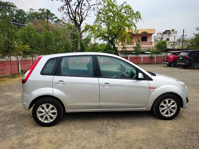 Used Ford Figo [2012-2015] Duratorq Diesel Titanium 1.4 in Nagpur