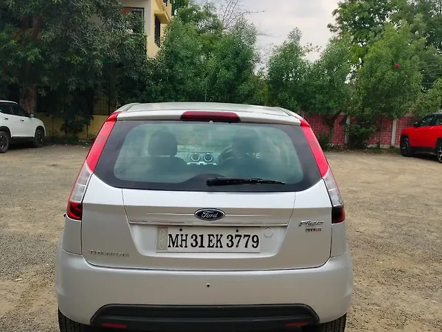 Used Ford Figo [2012-2015] Duratorq Diesel Titanium 1.4 in Nagpur