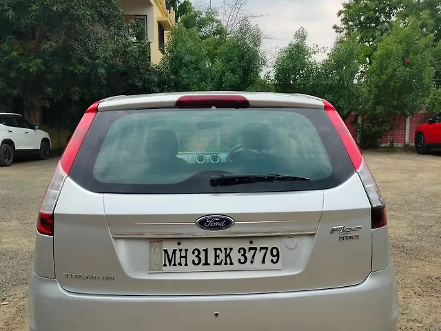 Used Ford Figo [2012-2015] Duratorq Diesel Titanium 1.4 in Nagpur