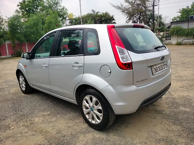 Used Ford Figo [2012-2015] Duratorq Diesel Titanium 1.4 in Nagpur