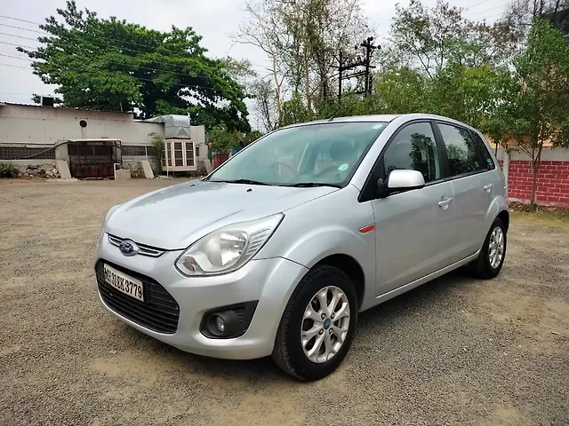 Used Ford Figo [2012-2015] Duratorq Diesel Titanium 1.4 in Nagpur