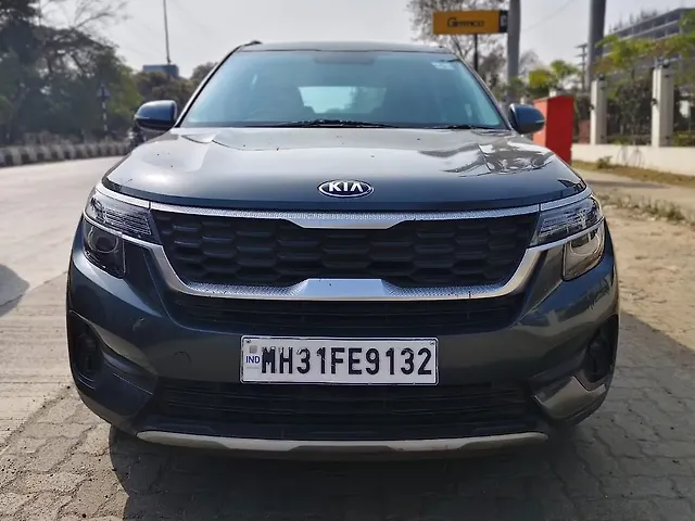 Used 2020 Kia Seltos in Nagpur Used 2020 Kia Seltos in Nagpur