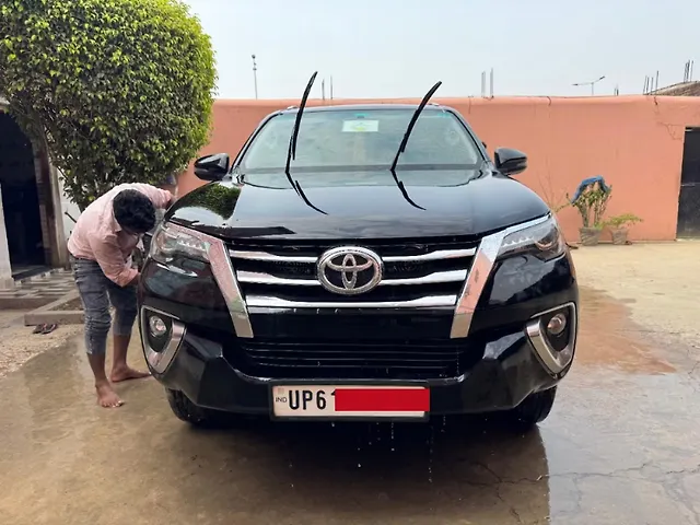 Used 2018 Toyota Fortuner in Lucknow Used 2018 Toyota Fortuner in Lucknow