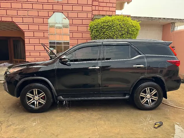Used Toyota Fortuner [2016-2021] 2.8 4x2 MT [2016-2020] in Lucknow