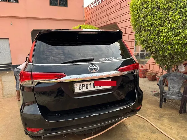 Used Toyota Fortuner [2016-2021] 2.8 4x2 MT [2016-2020] in Lucknow