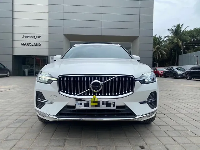 Used 2023 Volvo XC60 in Bangalore