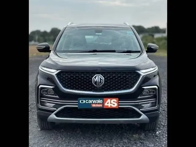 Used 2019 MG Hector in Ahmedabad