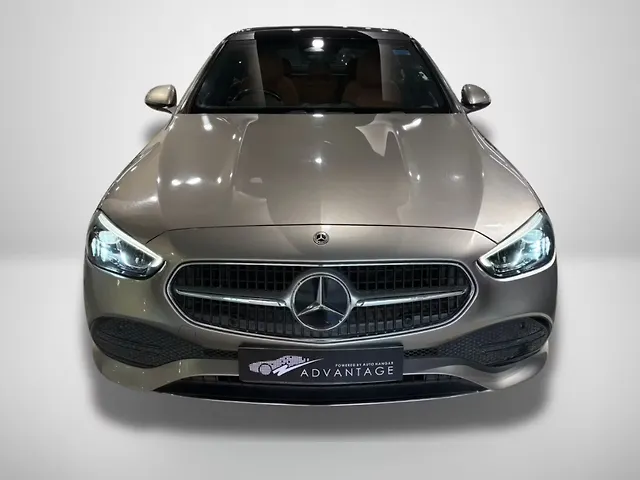 Used 2022 Mercedes-Benz C-Class in Mumbai Used 2022 Mercedes-Benz C-Class in Mumbai