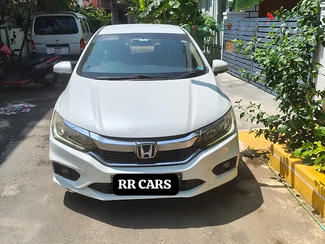 Used 2017 Honda City in Coimbatore