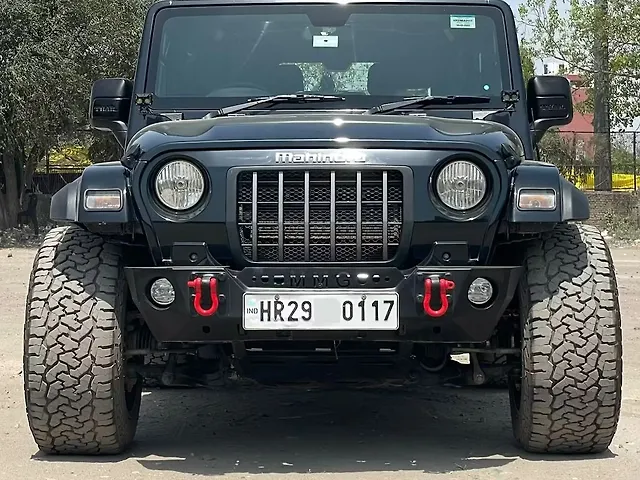 Used 2023 Mahindra Thar in Delhi