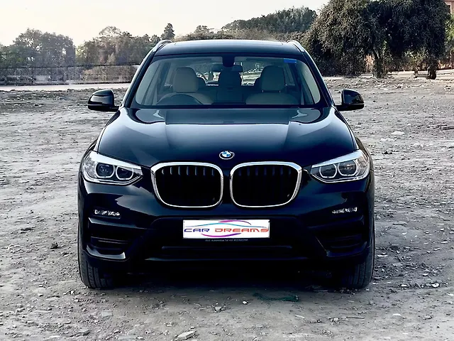 Used 2021 BMW X3 in Delhi Used 2021 BMW X3 in Delhi