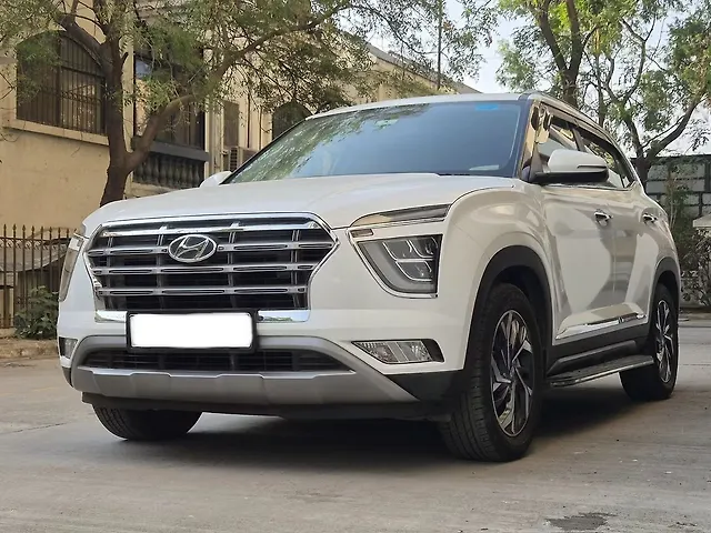 Used 2021 Hyundai Creta in Pune