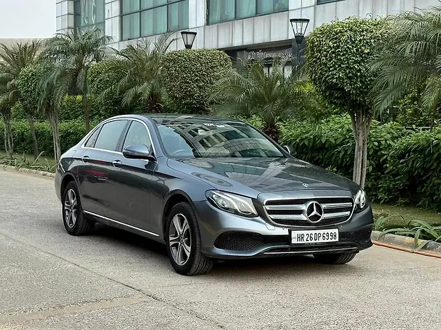 Used 2018 Mercedes-Benz E-Class All-Terrain in Delhi