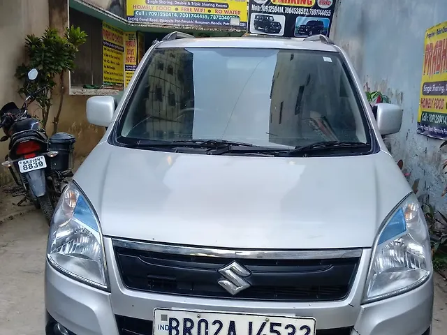 Used 2017 Maruti Suzuki Wagon R in Patna