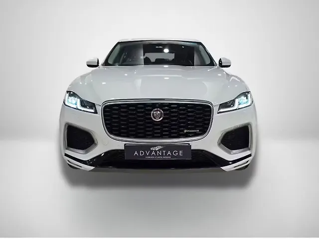Used 2021 Jaguar F-Pace in Mumbai Used 2021 Jaguar F-Pace in Mumbai
