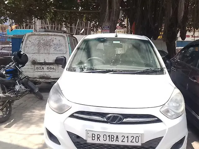 Used 2011 Hyundai i10 in Patna