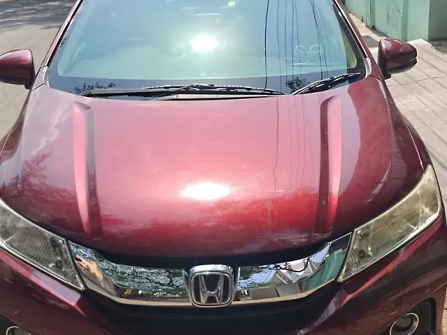 Used 2015 Honda City in Coimbatore