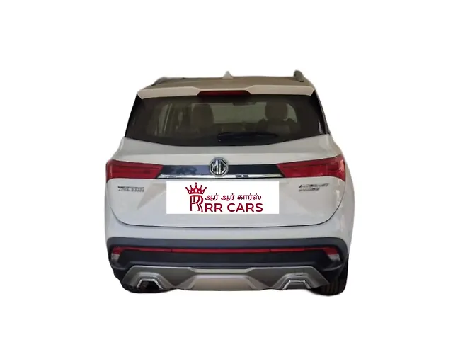 Used MG Hector [2021-2023] Smart 1.5 Petrol CVT in Coimbatore