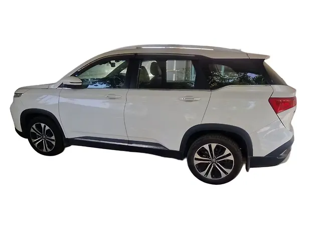 Used MG Hector [2021-2023] Smart 1.5 Petrol CVT in Coimbatore