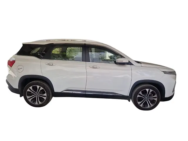 Used MG Hector [2021-2023] Smart 1.5 Petrol CVT in Coimbatore