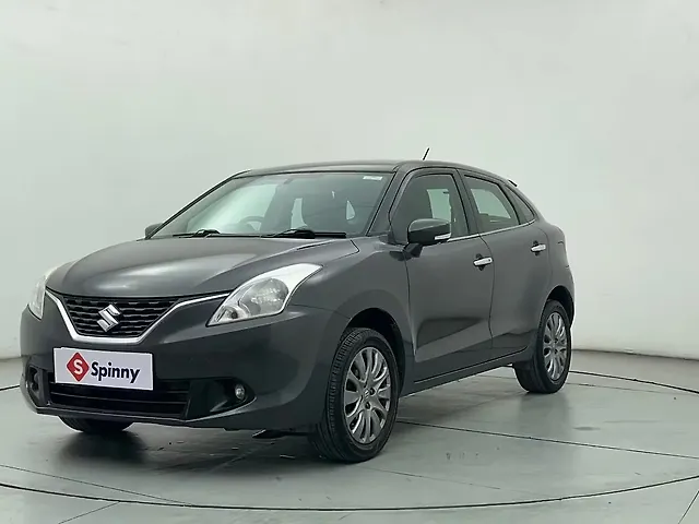 Used 2016 Maruti Suzuki Baleno in Chennai