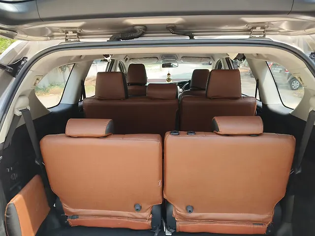 Used Toyota Innova Crysta [2016-2020] 2.4 V Diesel in Coimbatore