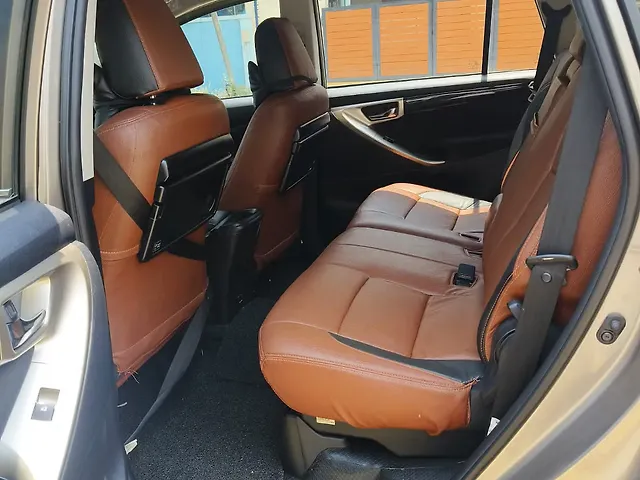 Used Toyota Innova Crysta [2016-2020] 2.4 V Diesel in Coimbatore