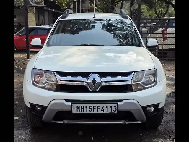 Used 2016 Renault Duster in Nashik