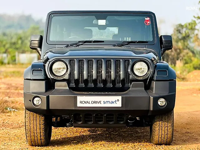 Used 2021 Mahindra Thar in Kochi