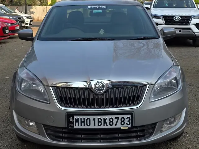 Used 2014 Skoda Rapid in Nashik Used 2014 Skoda Rapid in Nashik
