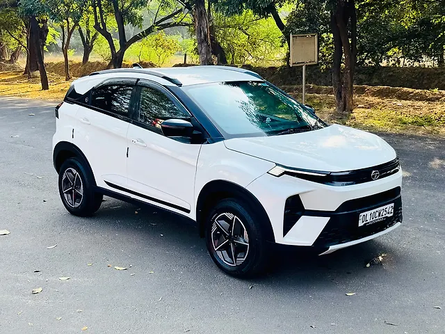 Used Tata Nexon Creative 1.2 Petrol 6MT [2023-2025] in Meerut