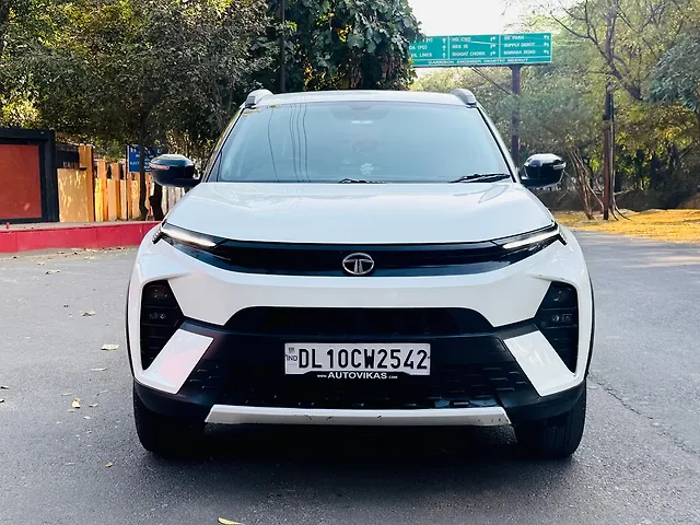 Used Tata Nexon Creative 1.2 Petrol 6MT [2023-2025] in Meerut