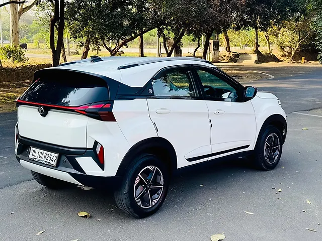 Used Tata Nexon Creative 1.2 Petrol 6MT [2023-2025] in Meerut