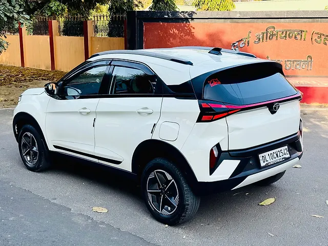 Used Tata Nexon Creative 1.2 Petrol 6MT [2023-2025] in Meerut