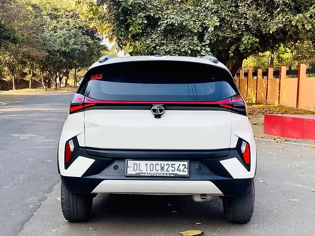 Used Tata Nexon Creative 1.2 Petrol 6MT [2023-2025] in Meerut