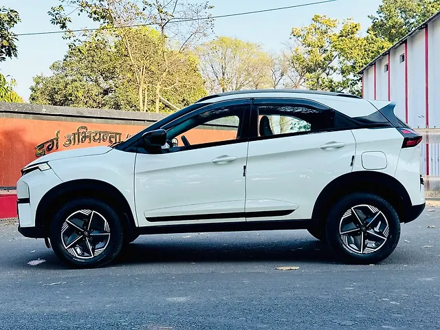 Used Tata Nexon Creative 1.2 Petrol 6MT [2023-2025] in Meerut