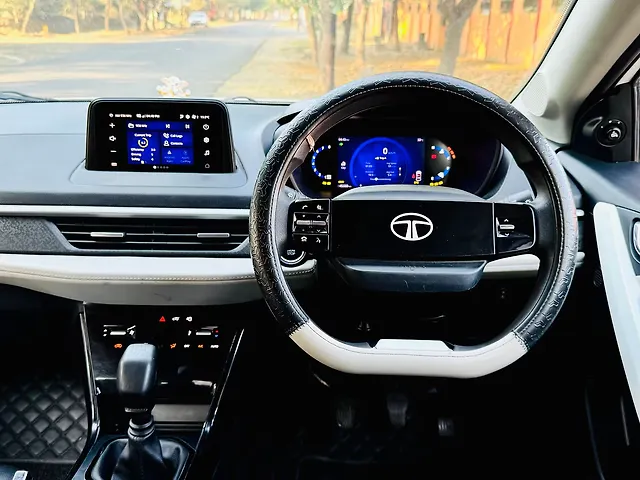 Used Tata Nexon Creative 1.2 Petrol 6MT [2023-2025] in Meerut