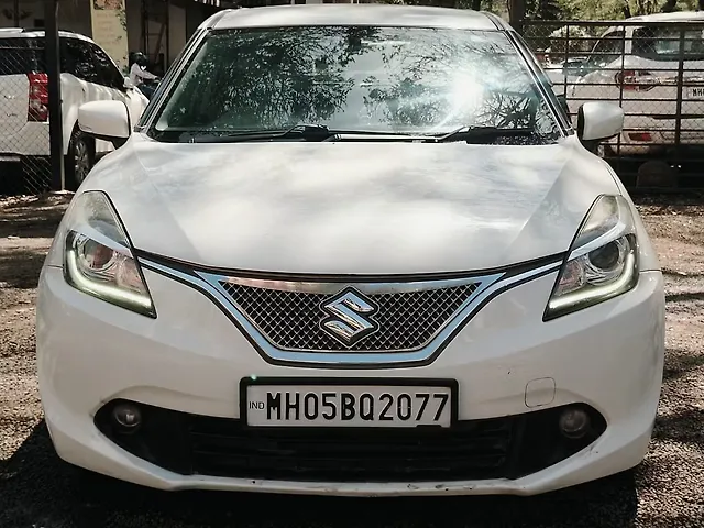 Used 2016 Maruti Suzuki Baleno in Nashik