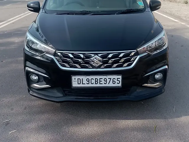 Used 2024 Maruti Suzuki Ertiga in Delhi