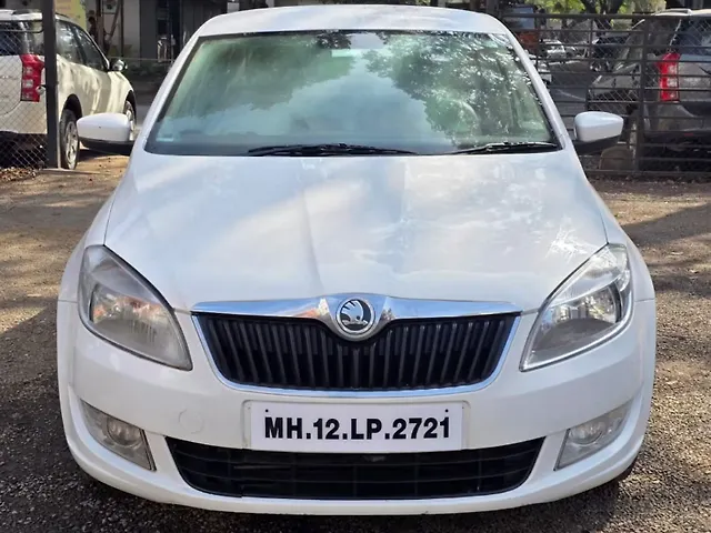 Used 2015 Skoda Rapid in Nashik Used 2015 Skoda Rapid in Nashik