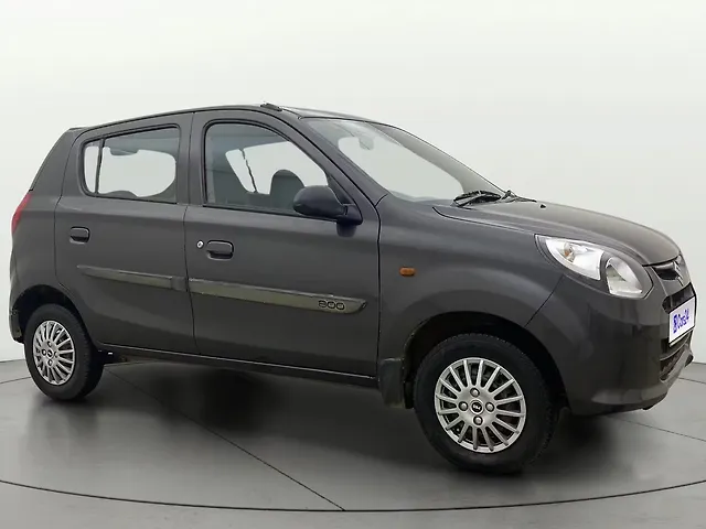 Used 2015 Maruti Suzuki Alto 800 in Bangalore