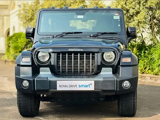 Used 2021 Mahindra Thar in Kochi