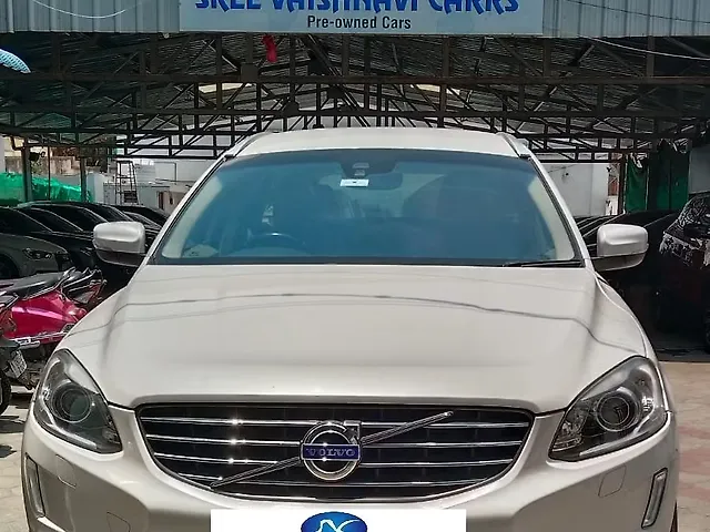 Used 2015 Volvo XC60 in Coimbatore Used 2015 Volvo XC60 in Coimbatore