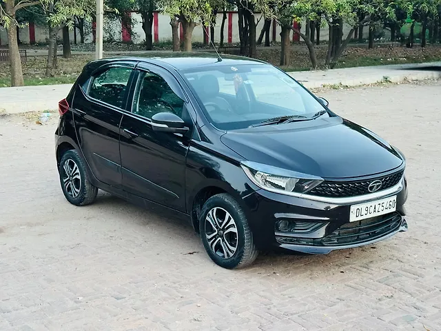 Used Tata Old Generation Tiago 2020 XT CNG [2022-2023] in Meerut
