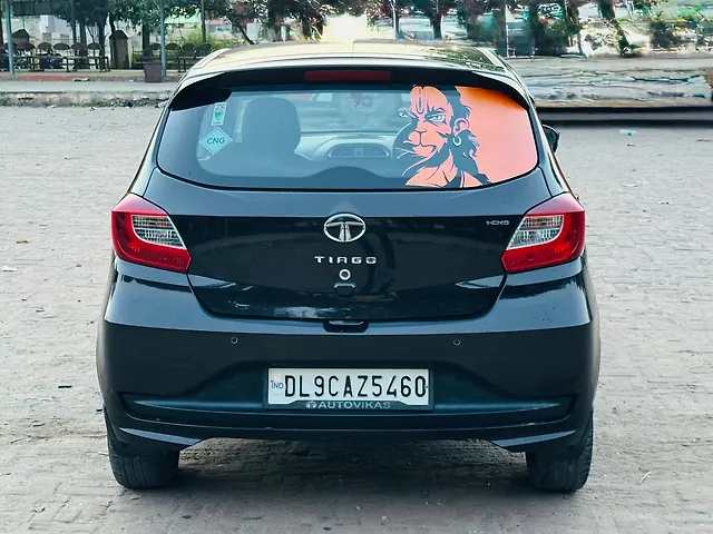 Used Tata Old Generation Tiago 2020 XT CNG [2022-2023] in Meerut