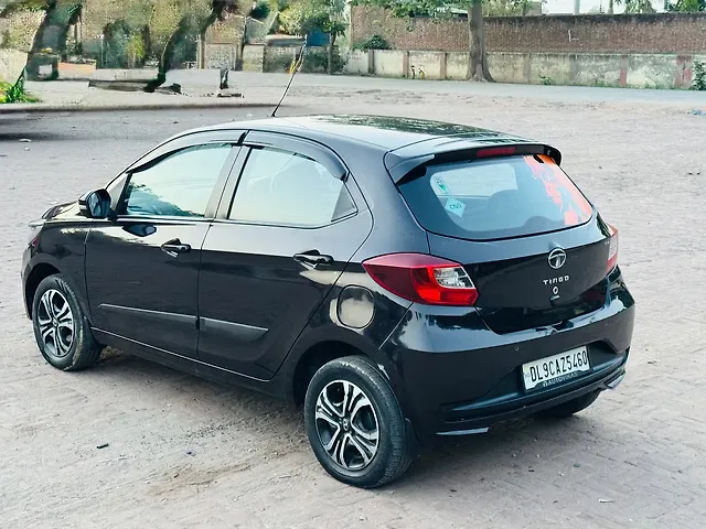 Used Tata Old Generation Tiago 2020 XT CNG [2022-2023] in Meerut