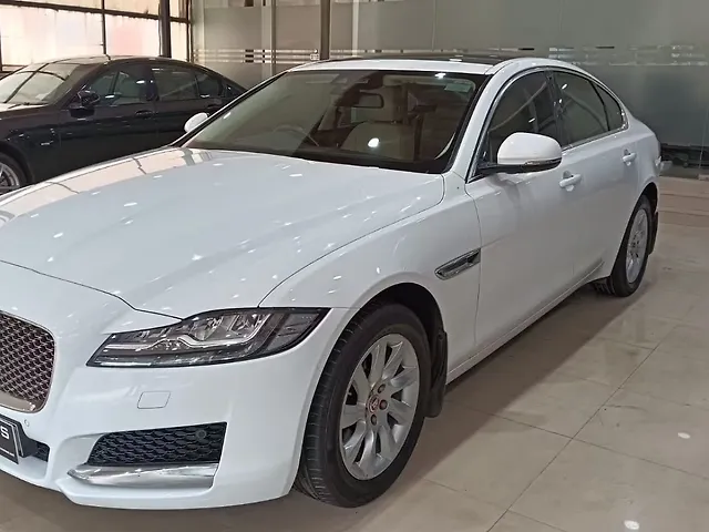 Used 2018 Jaguar XF in Bangalore Used 2018 Jaguar XF in Bangalore