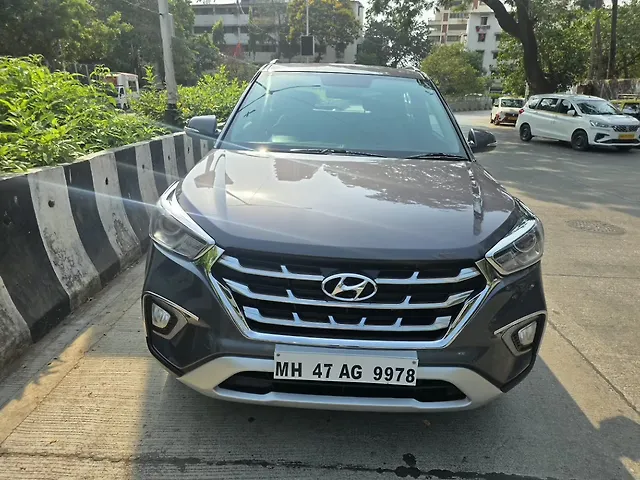 Used 2019 Hyundai Creta in Mumbai Used 2019 Hyundai Creta in Mumbai