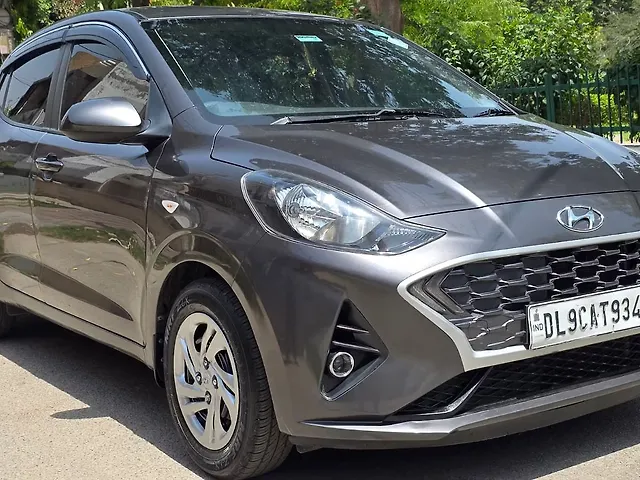Used 2020 Hyundai Aura in Ghaziabad