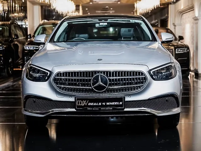Used 2023 Mercedes-Benz E-Class in Delhi Used 2023 Mercedes-Benz E-Class in Delhi